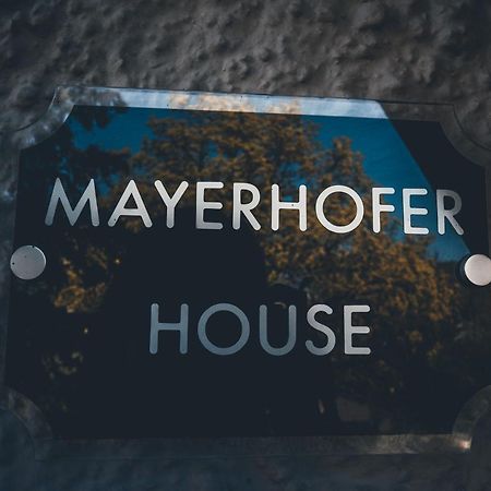 Mayerhofer House Linz Luaran gambar