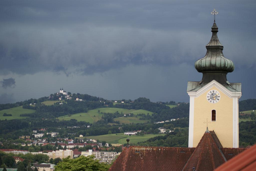 Mayerhofer House Linz Luaran gambar